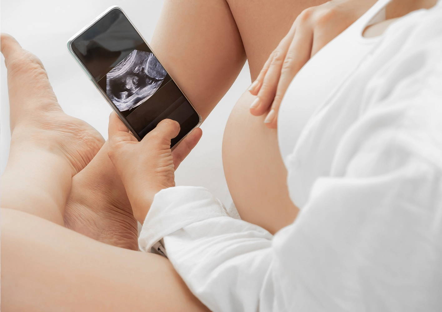Pregnancy: what to expect at your first scan