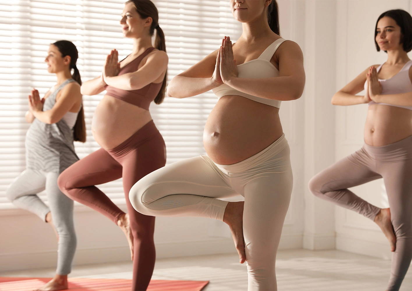 11 Pregnancy Exercise Tips By Lucy Gornall
