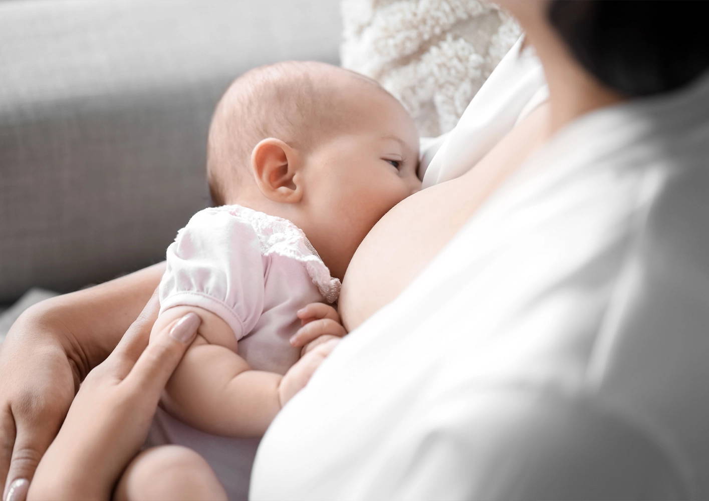 Breastfeeding and allergies: tips and advice for your baby