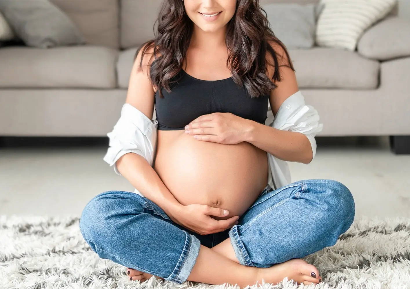 Pregnant for the second time - with twins!