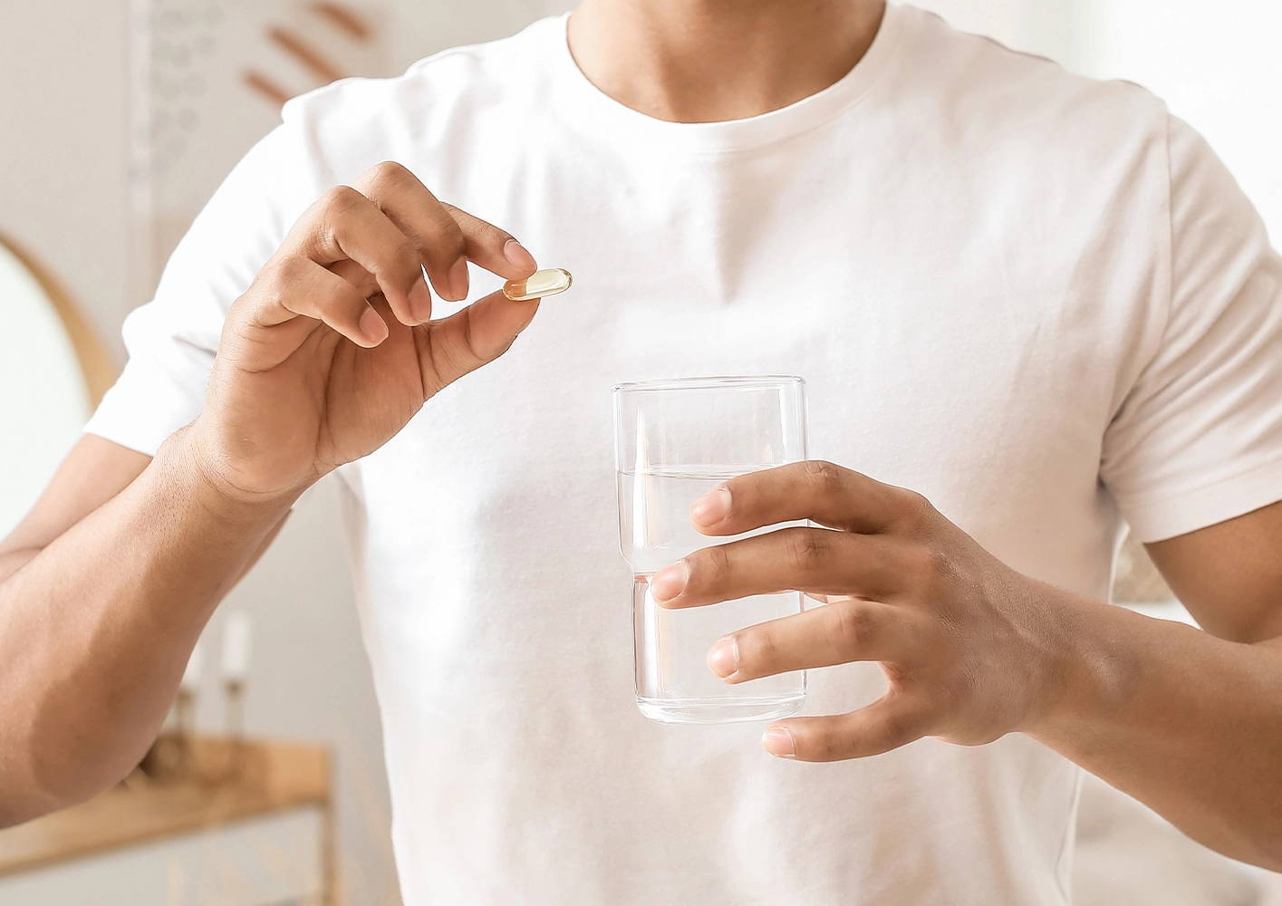 Our best supplements for men: 10 vitamins men should take daily