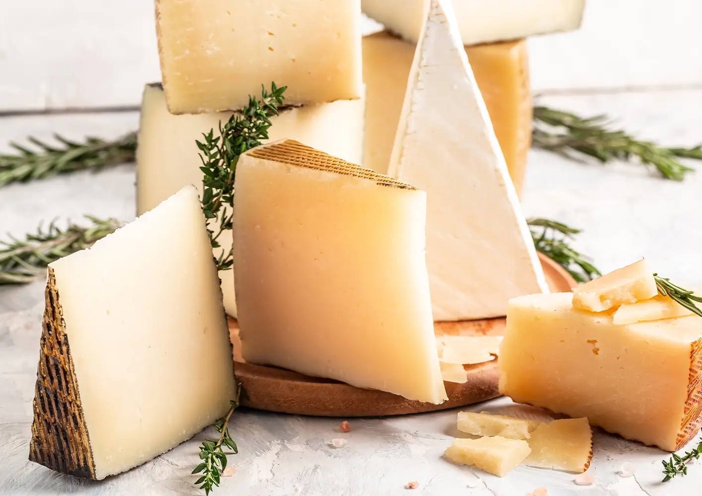 Four Types Of Cheese You Can Eat During Pregnancy