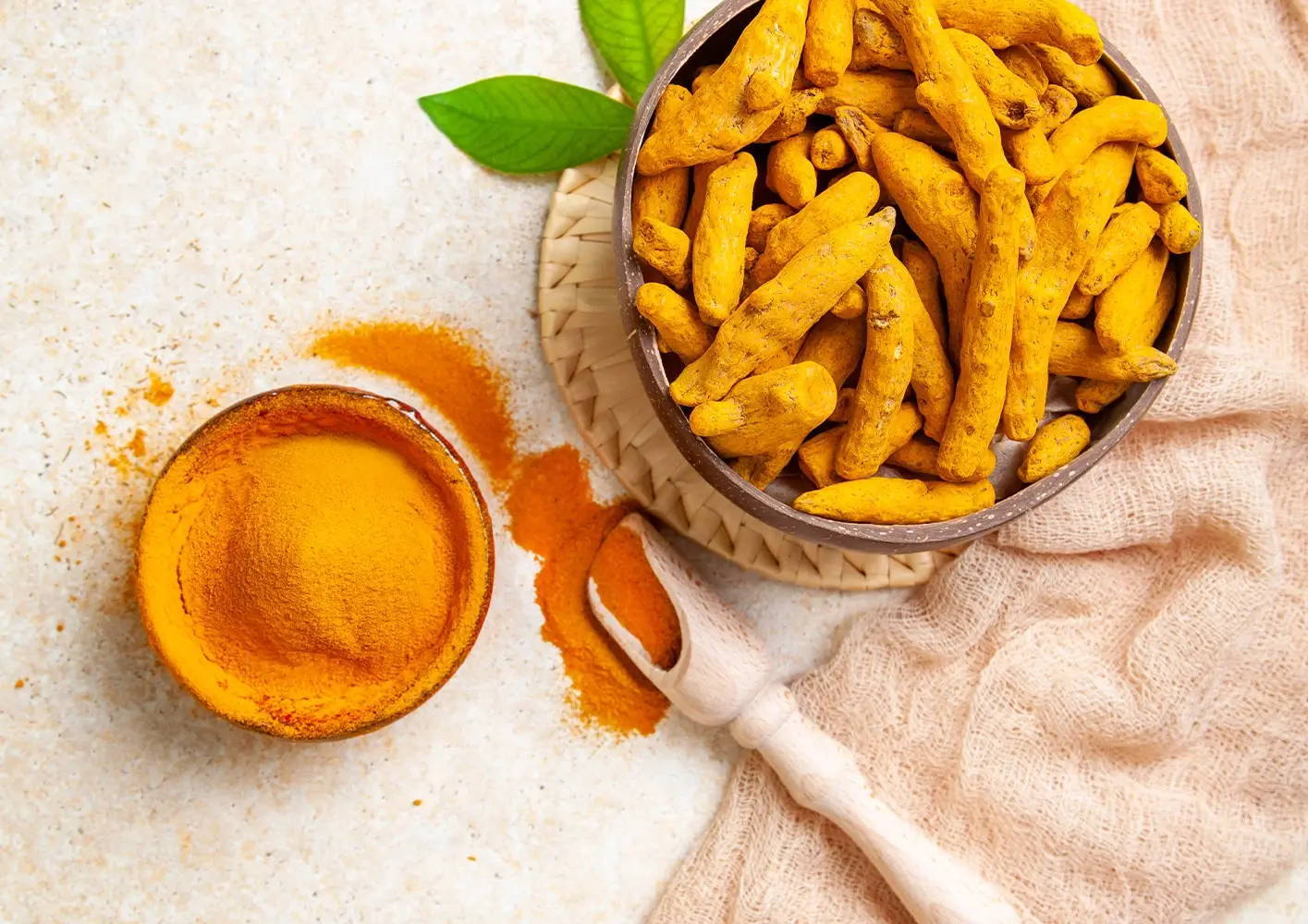 All About Turmeric