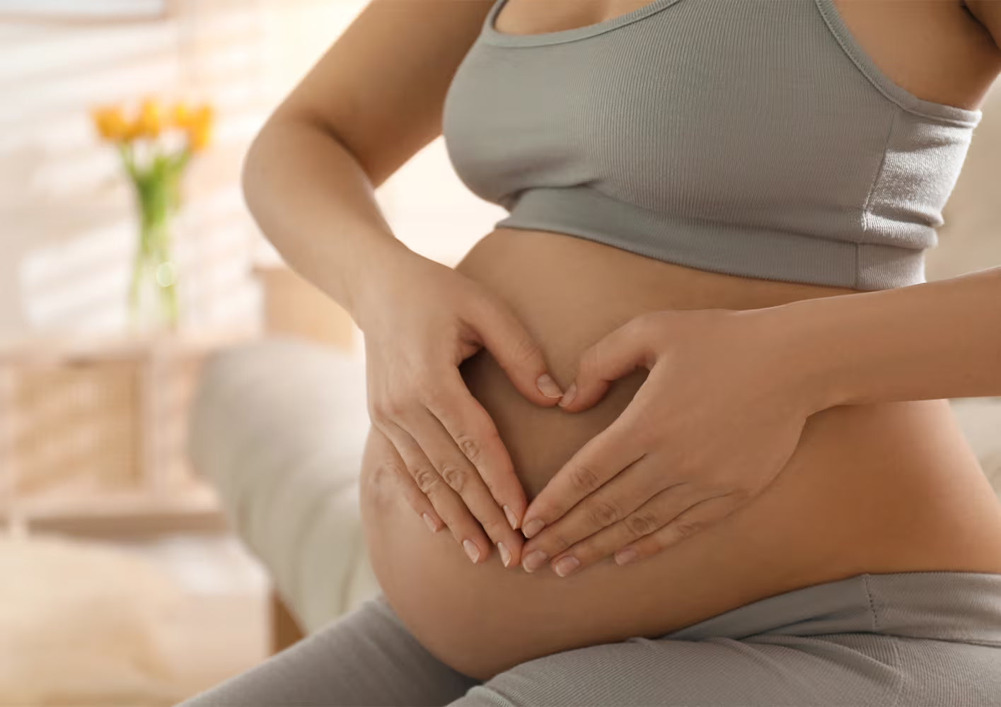 How to care your baby bump