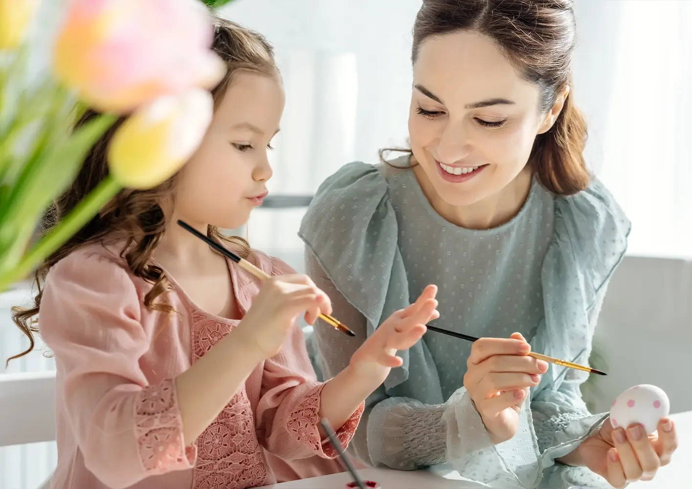 25 Spring arts and crafts for kids