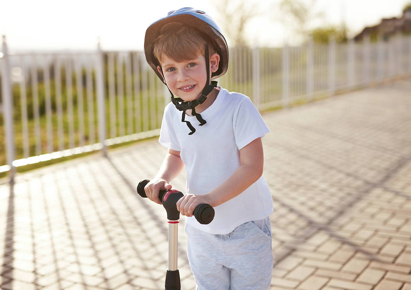 Scooter Safety Tips For Kids