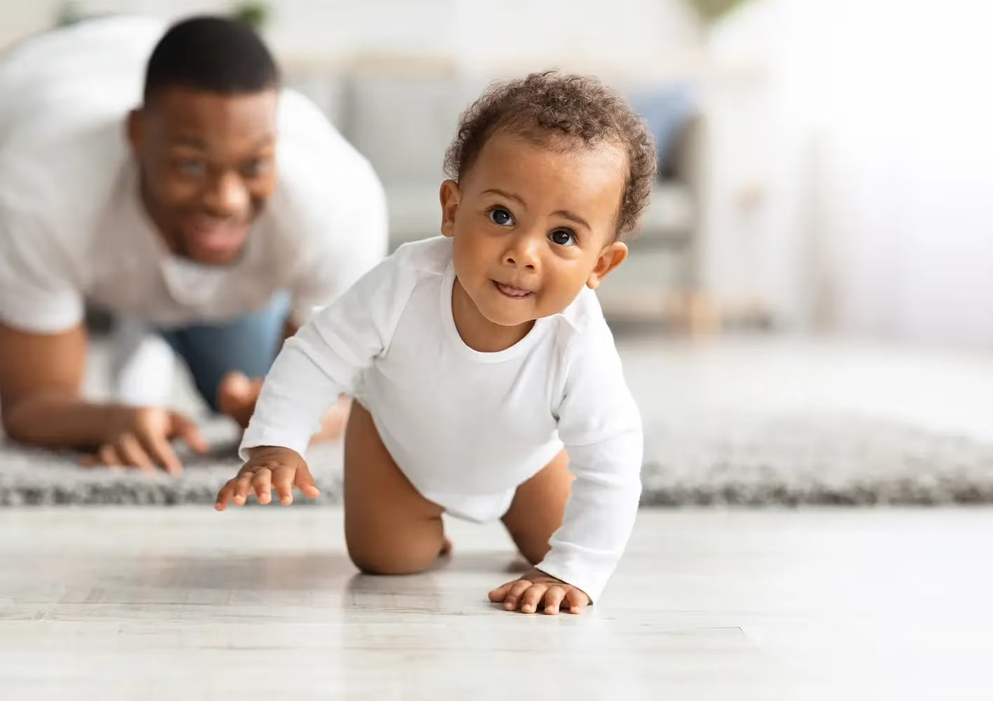 Guide To Baby Crawling
