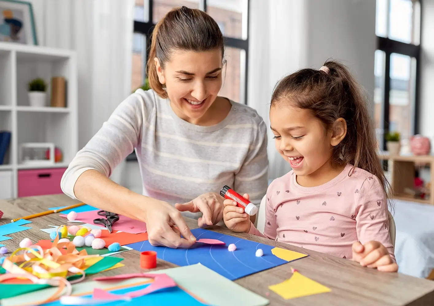 Arts and craft ideas for kids using household items