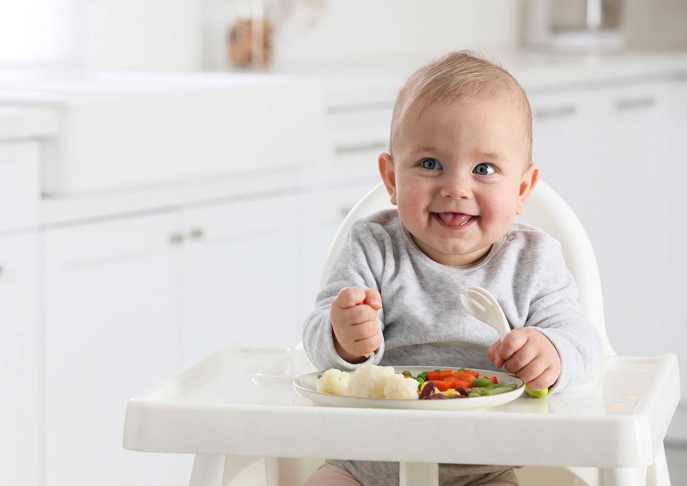 10 starter weaning foods to try with your baby