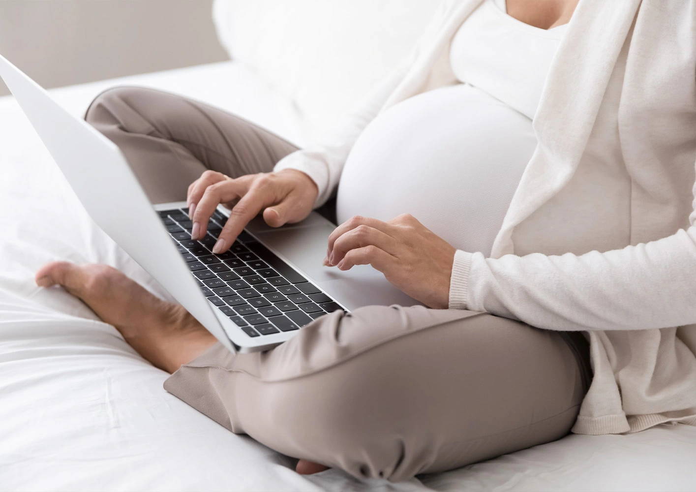 Did you keep a pregnancy diary?