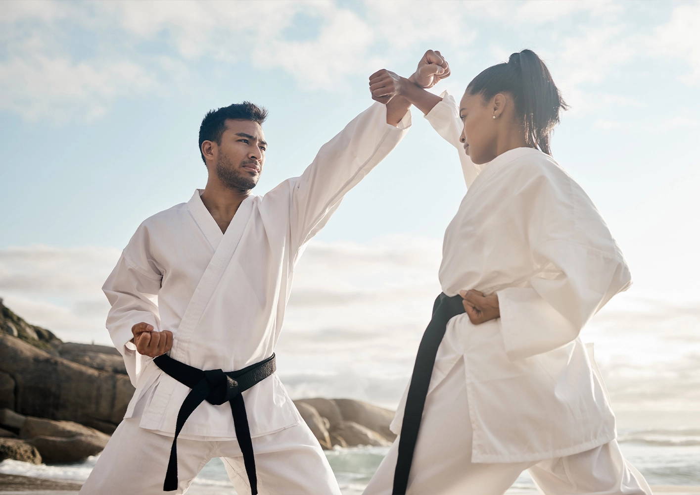 5 reasons you should take up karate