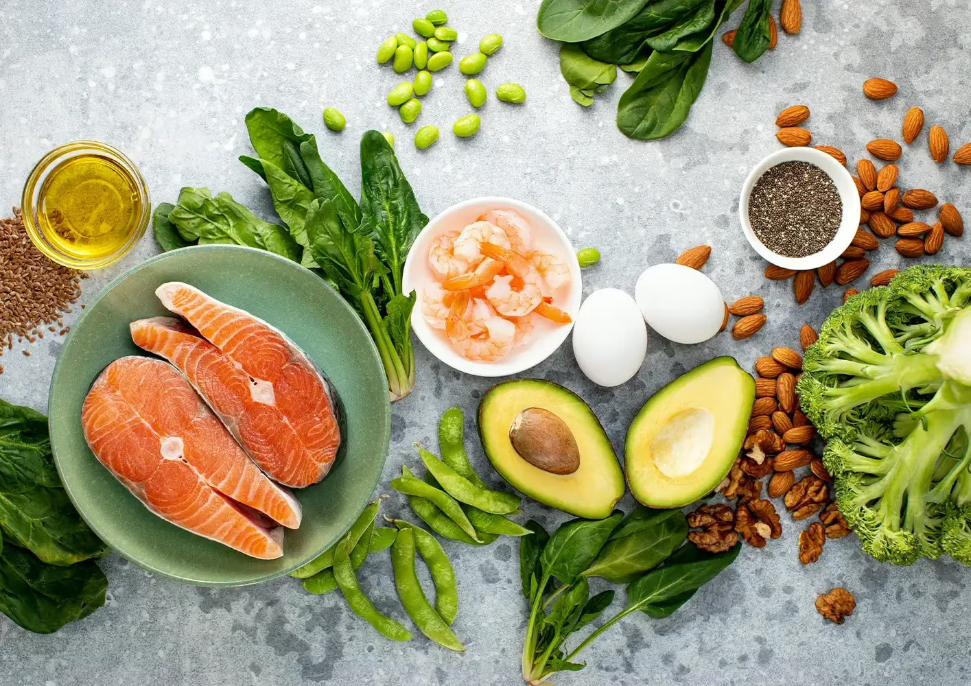 What Foods Are High in Omega-3?