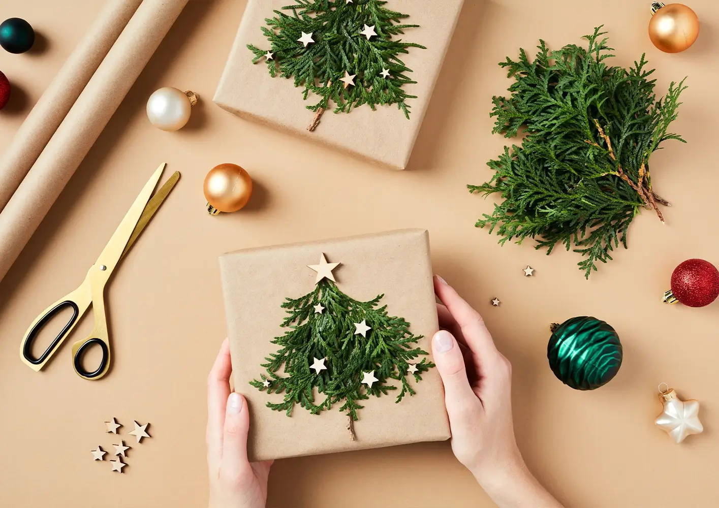 Easy Christmas Crafts For Kids