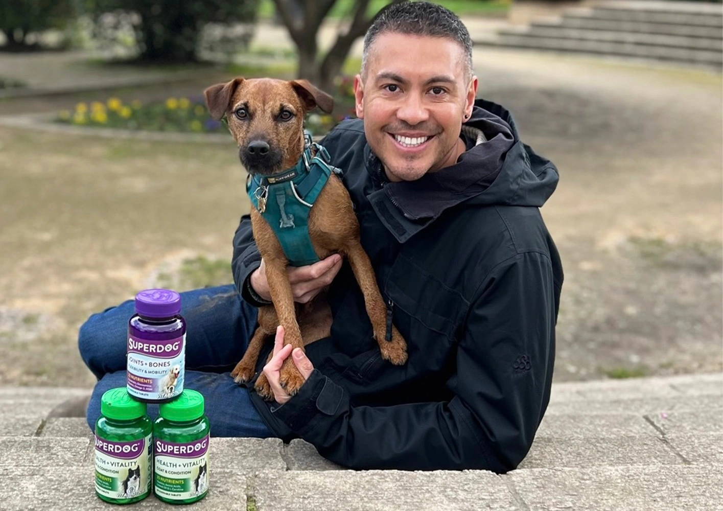 Paul Manktelow Top Tips for Dogs