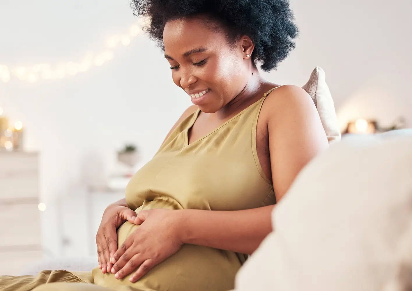 We ask our midwife about what to expect during labour