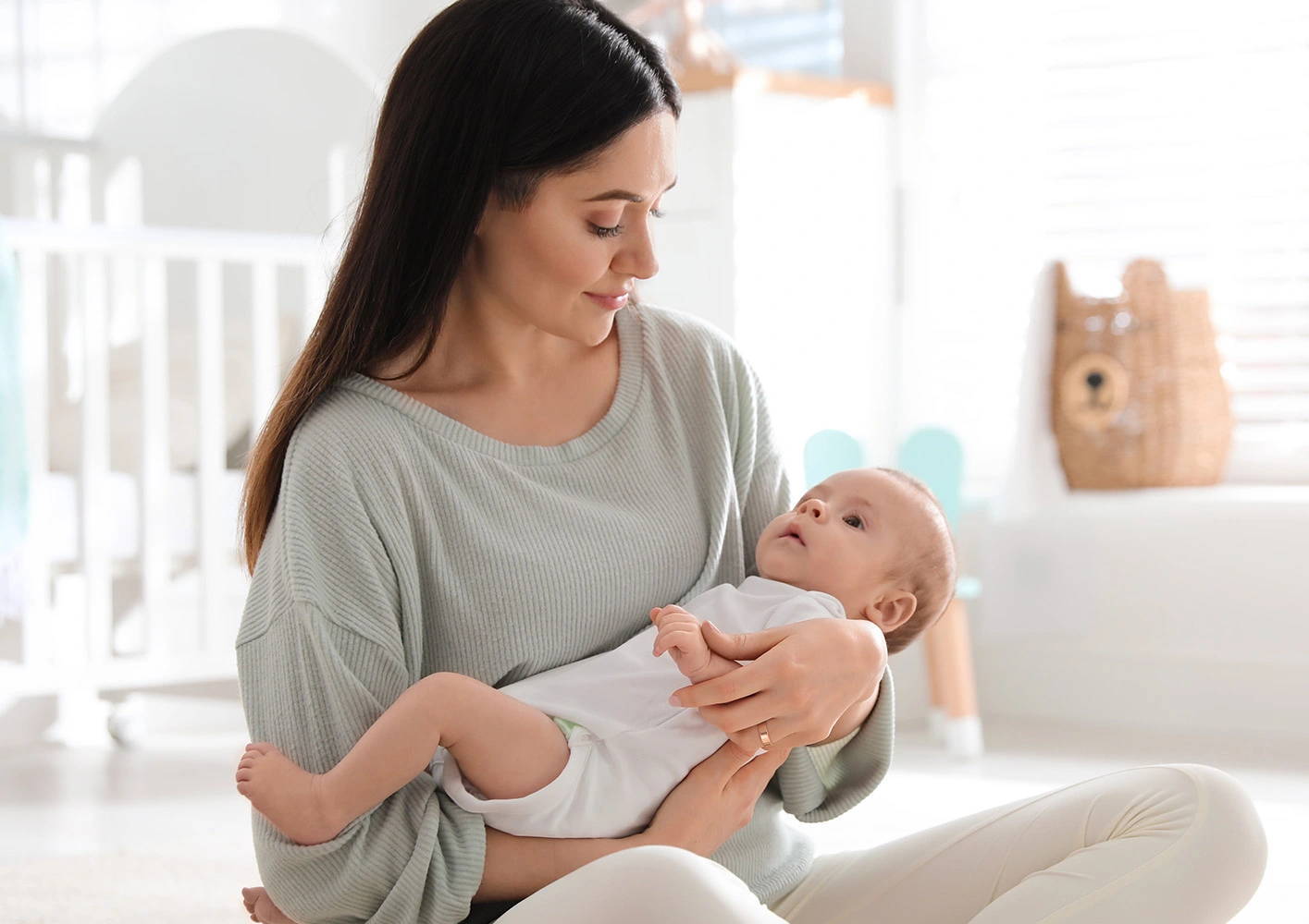 14 Ways To Save Money When You Have A Baby