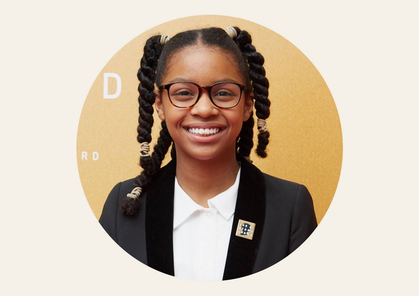 Be inspired by a Diana Award winner: Avye Couloute