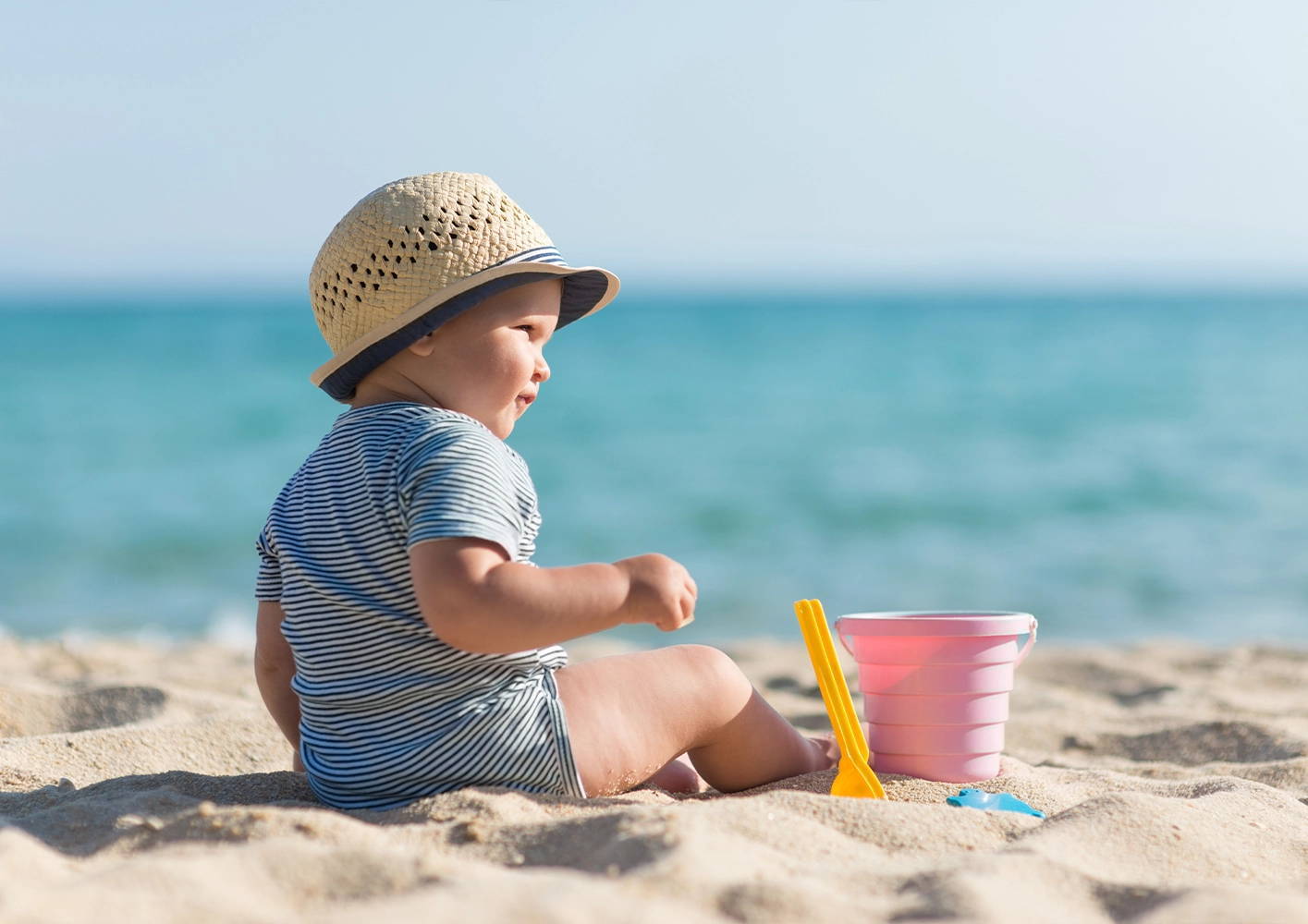 How to keep your baby safe in the summer heat