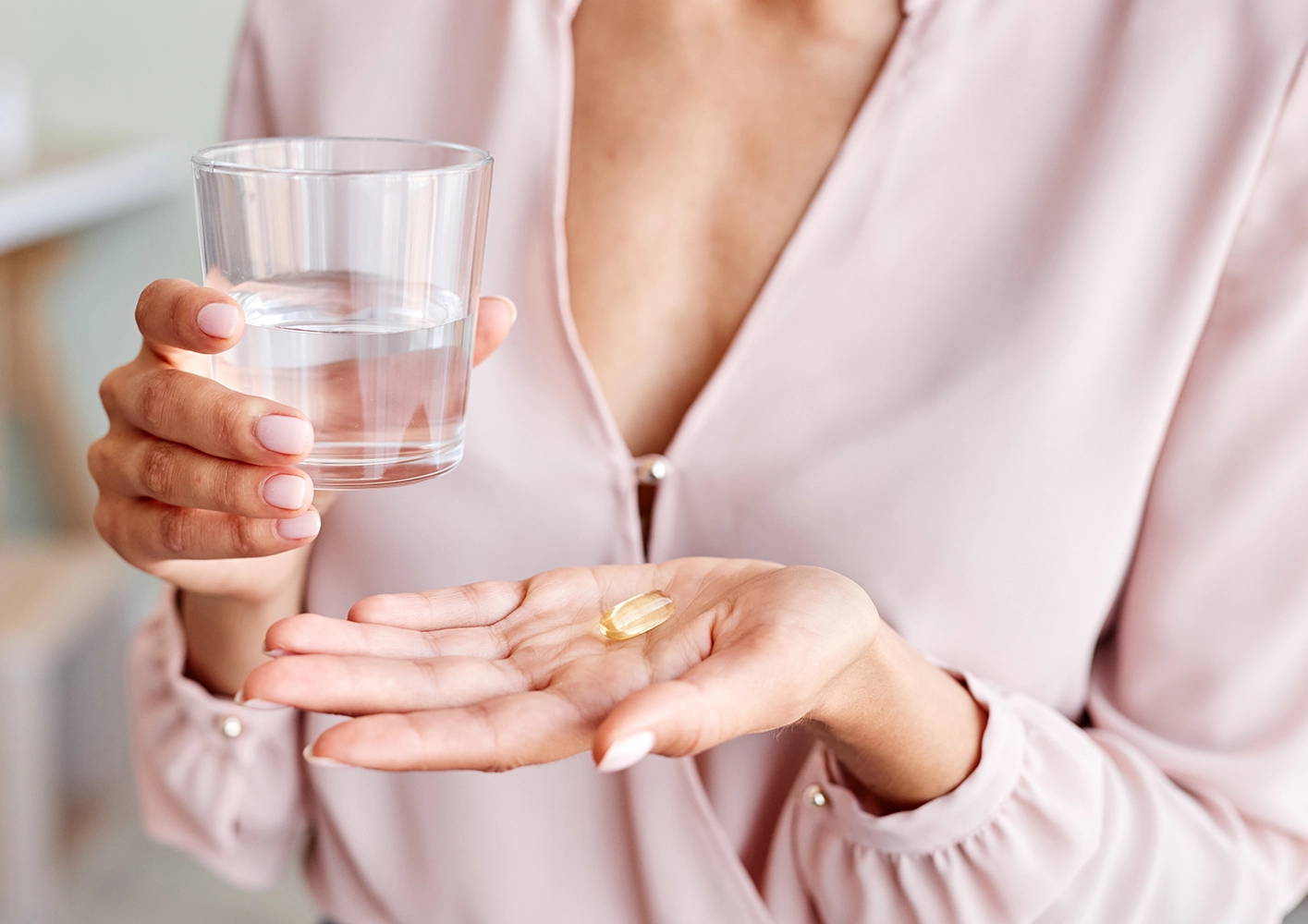 What vitamins should women take daily?