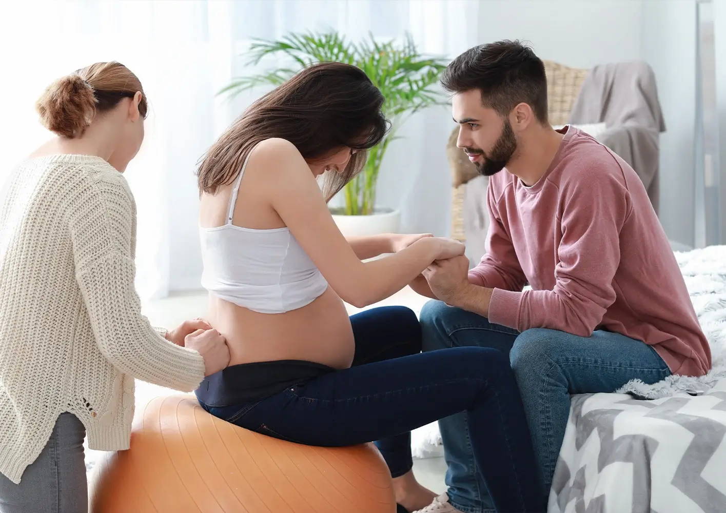 What To Expect From A Home Birth
