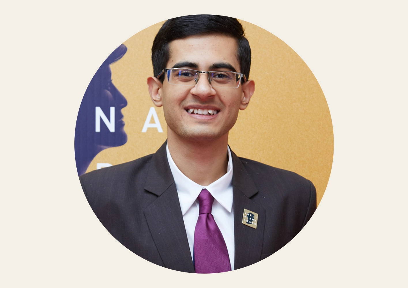 Be inspired by a Diana Award winner: Madhav Datt