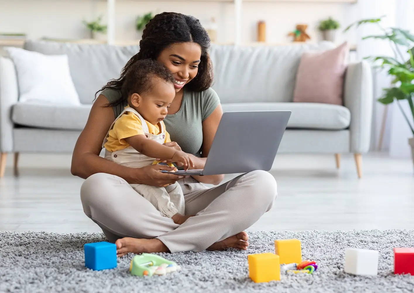 Childcare in the UK