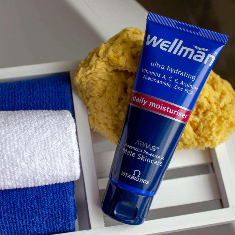 Men’s Grooming | Men’s Skincare Products | Vitabiotics®