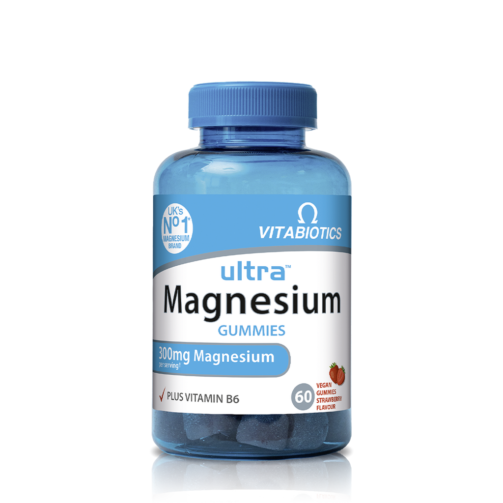 Ultra Magnesium Gummies