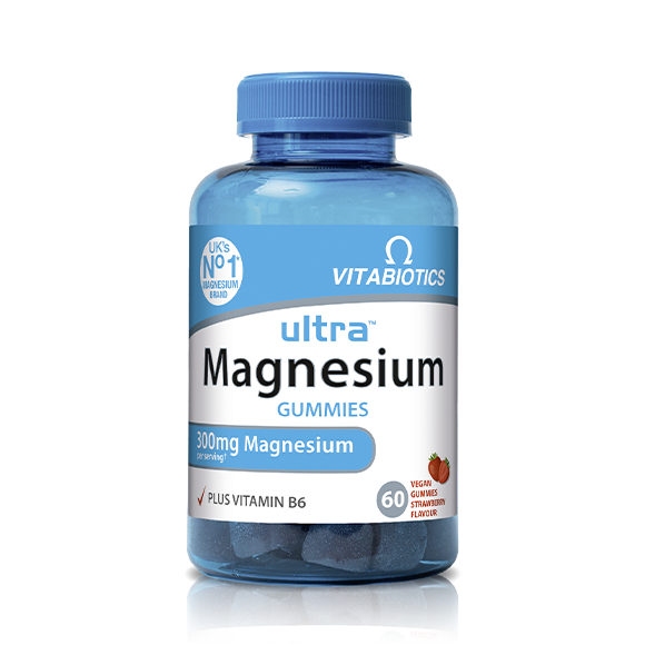 Ultra Magnesium Gummies