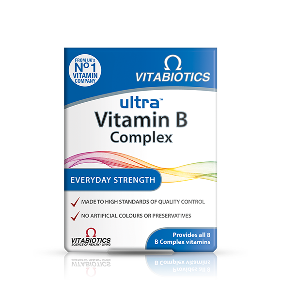 Ultra Vitamin B Complex