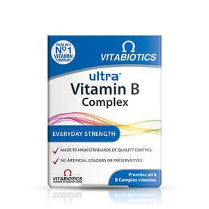 Ultra Vitamin B Complex