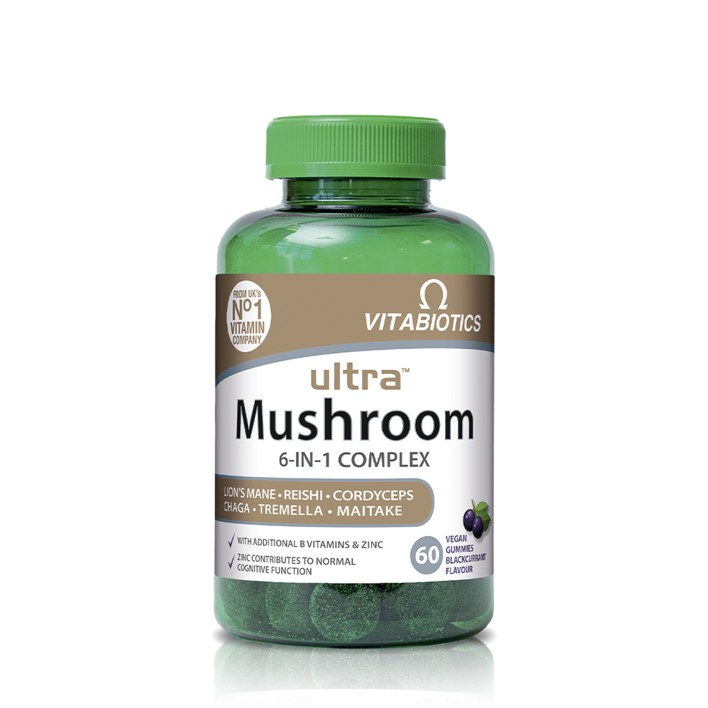 Ultra Mushroom Gummies