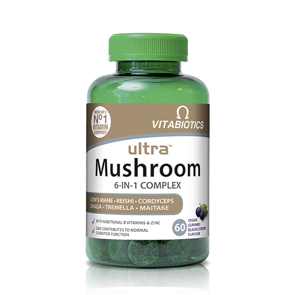 Ultra Mushroom Gummies