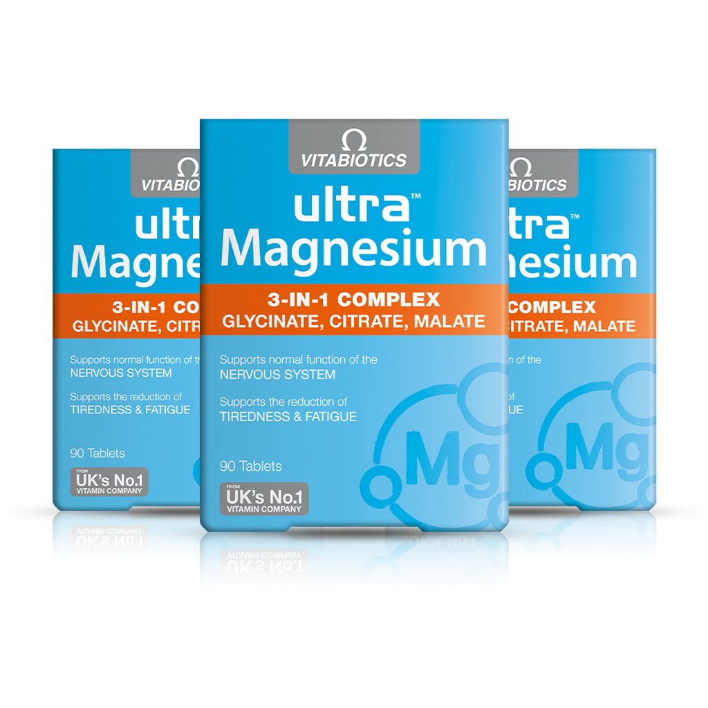Magnesium 3-in-1 Complex Bundle