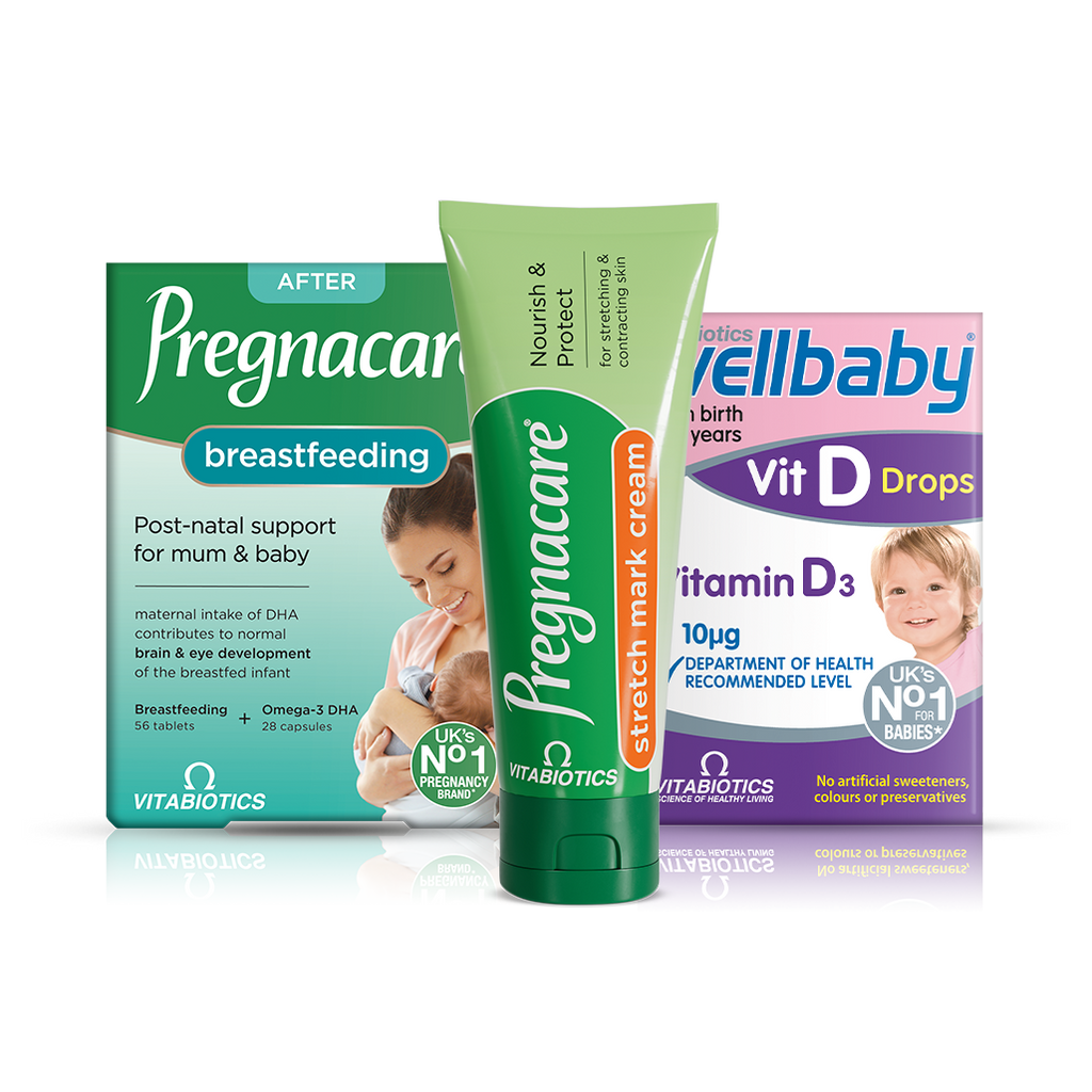 Breastfeeding Mums Bundle