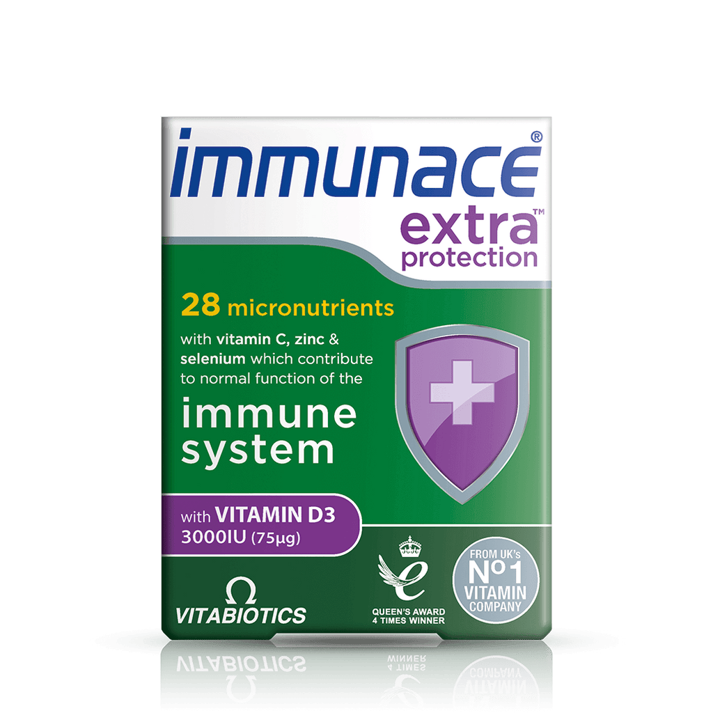 Immunace Extra Protection