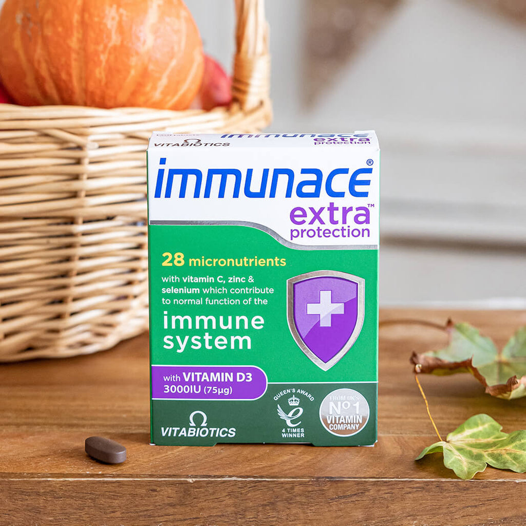 Immunace Extra Protection