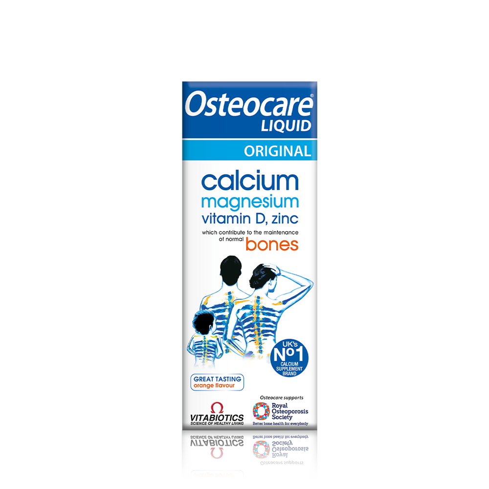 Osteocare Liquid 500ml (Short Expiry)