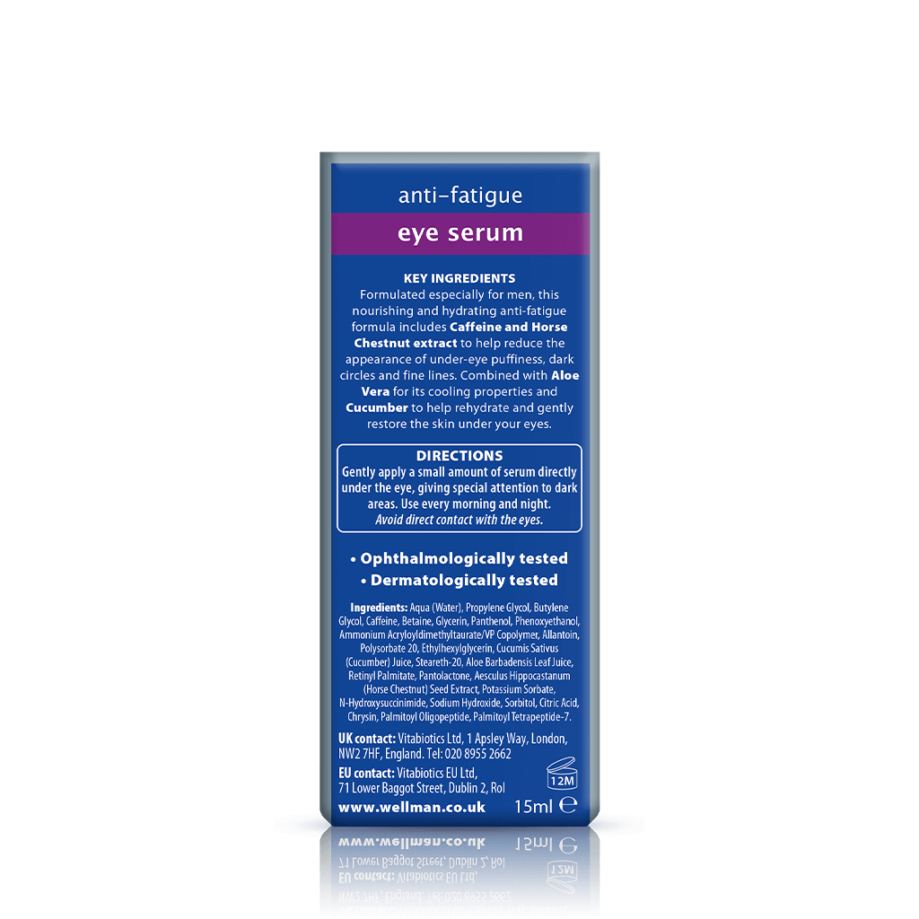 Wellman Under Eye Serum
