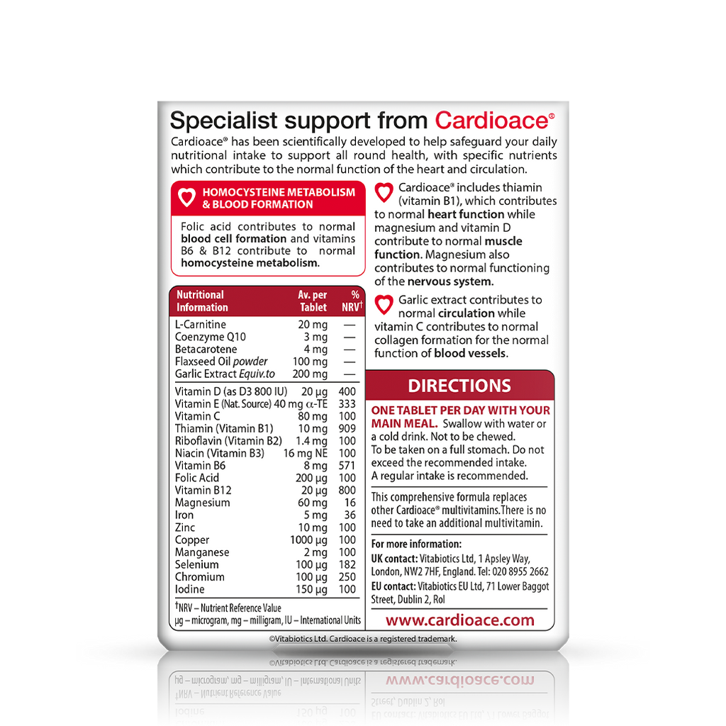 Cardioace Original