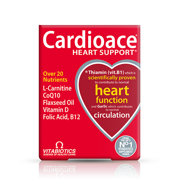 Garlic Supplements & Tablets | Vitabiotics Garlic Supplements & Tablets | Vitabiotics