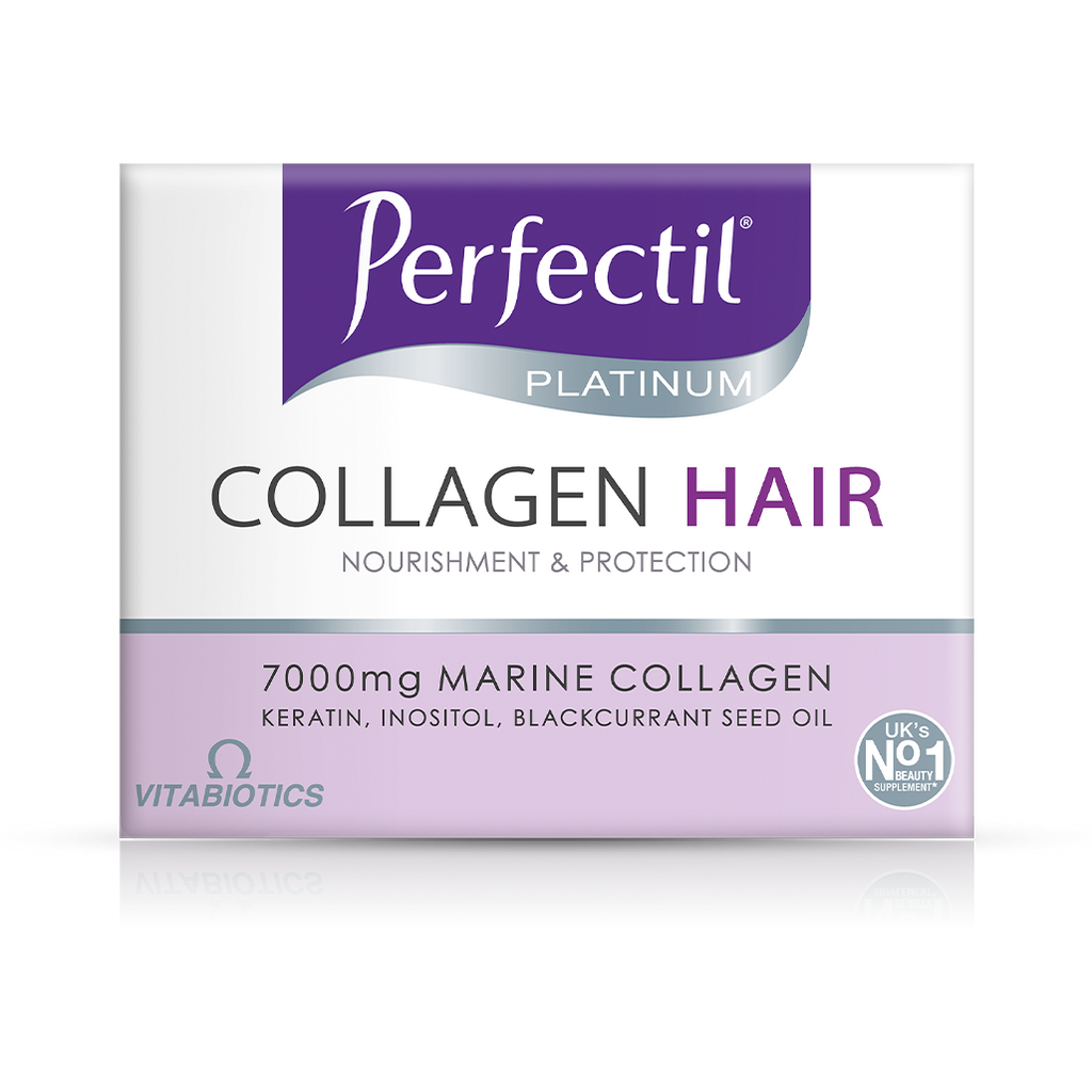 Perfectil Platinum Collagen Hair Drink