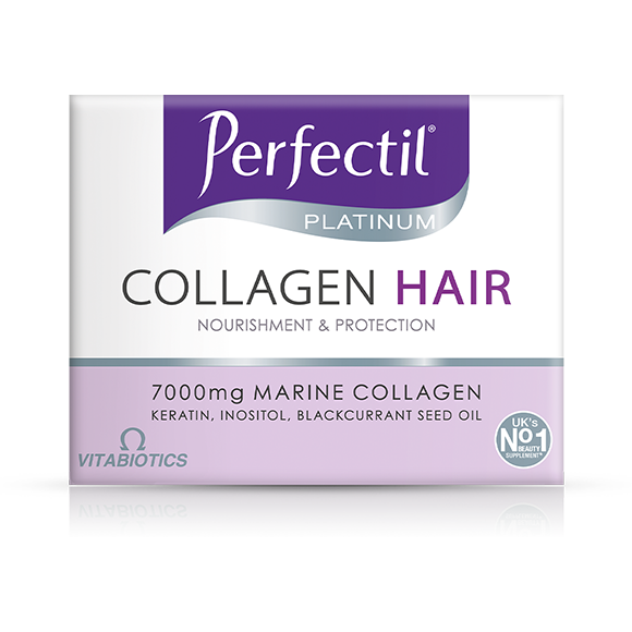 Perfectil Platinum Collagen Hair Drink