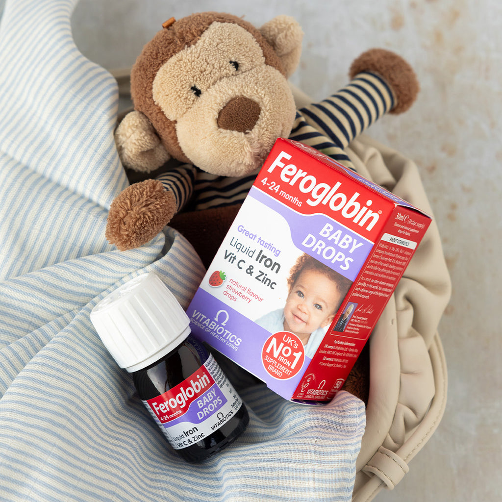 Feroglobin Baby Drops