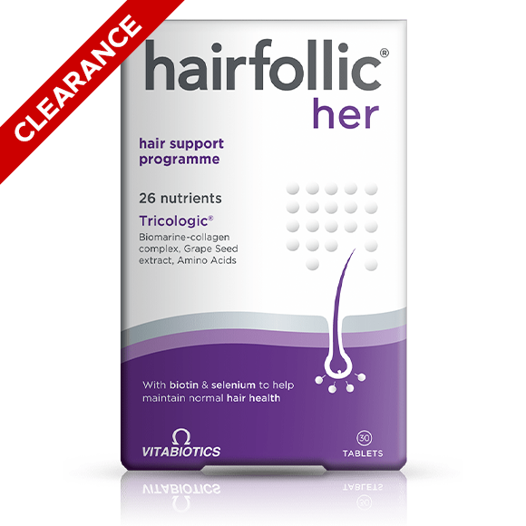 Hairfollic Her (Short Expiry)