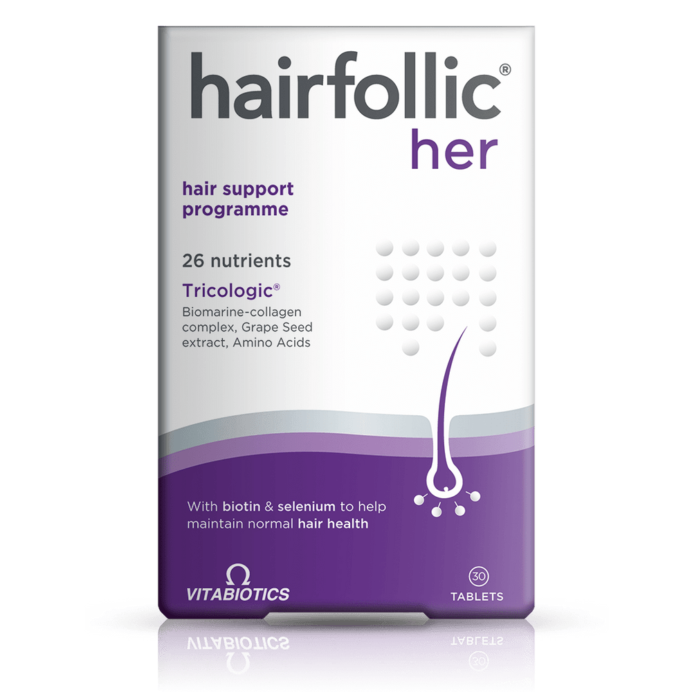 Hairfollic Her (Short Expiry)