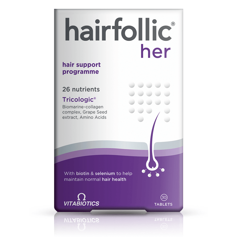 Hairfollic Her (Short Expiry)