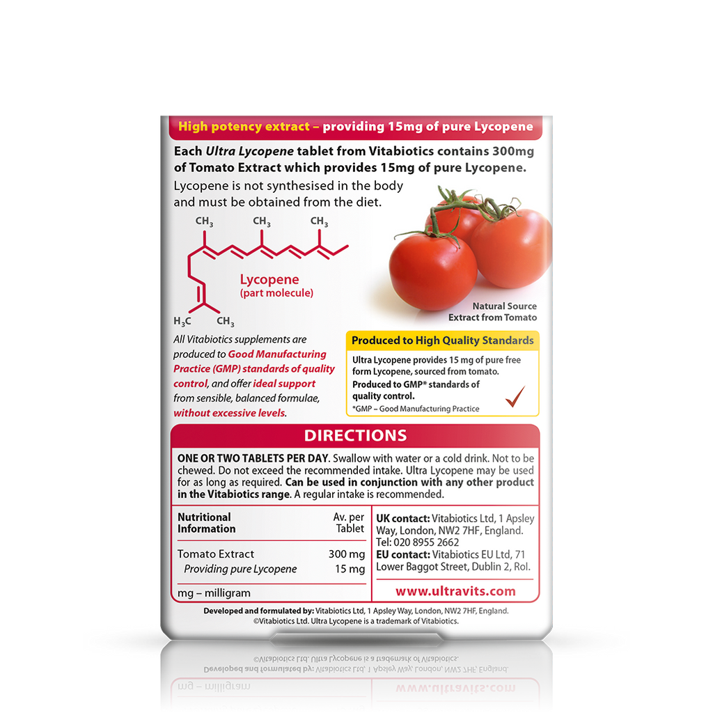 Ultra Lycopene