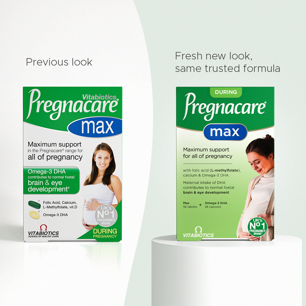 Pregnacare Max