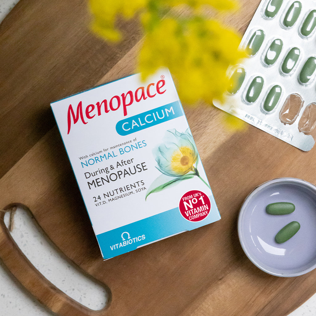 Menopace Calcium